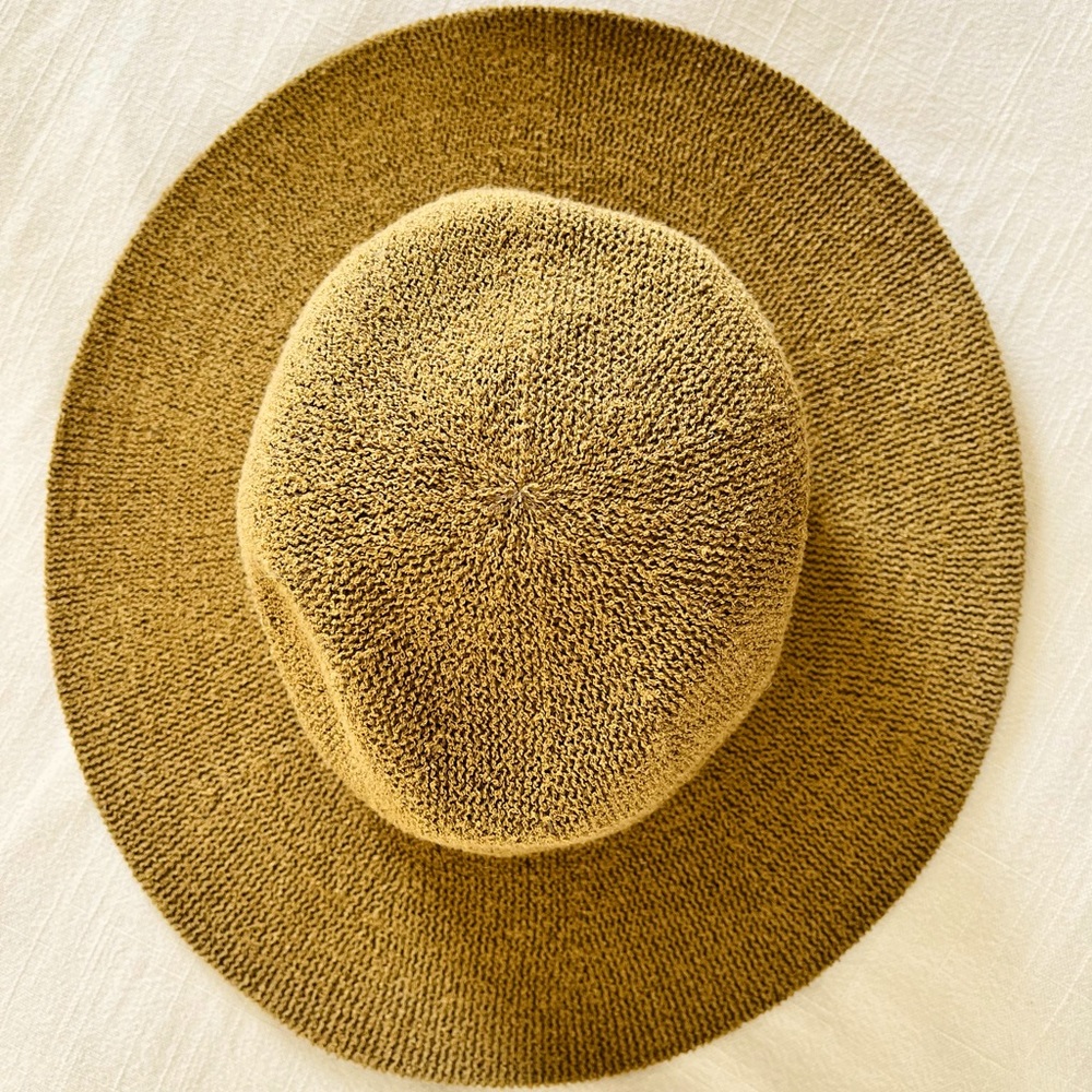 Anthropologie Floppy Sun Hat